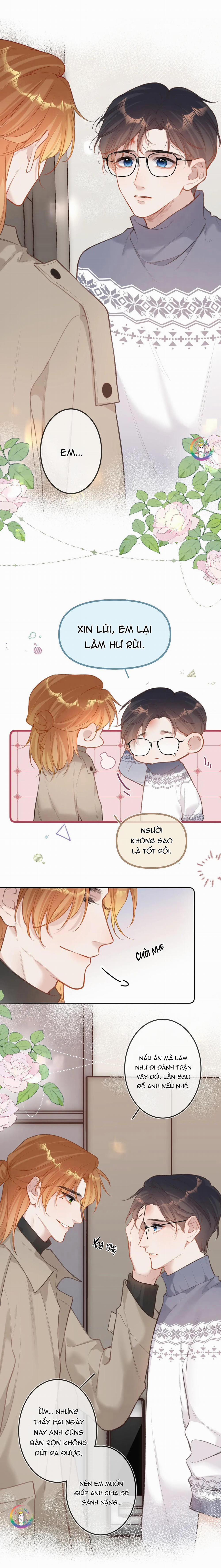 (End) Em Đến Cùng Cơn Gió 15.1 trang 3