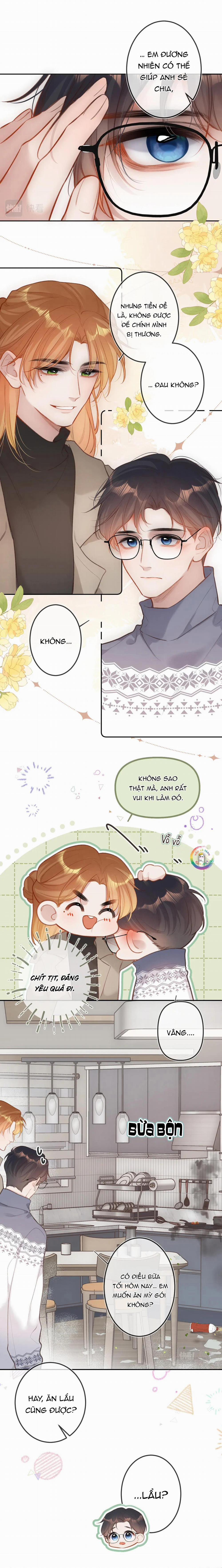 (End) Em Đến Cùng Cơn Gió 15.1 trang 4