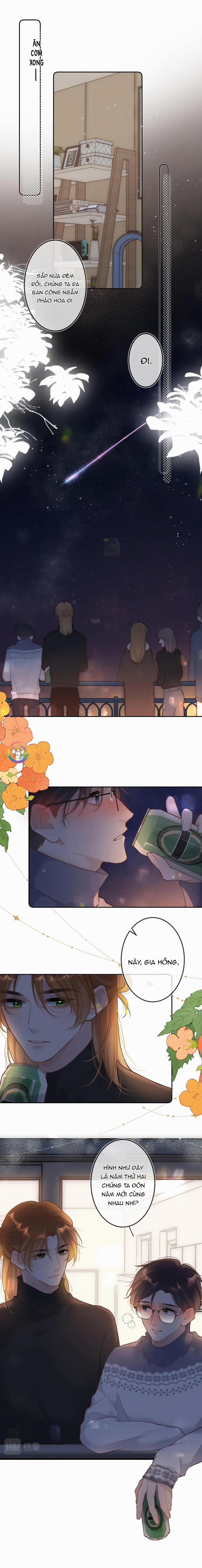 (End) Em Đến Cùng Cơn Gió 15.1 trang 6