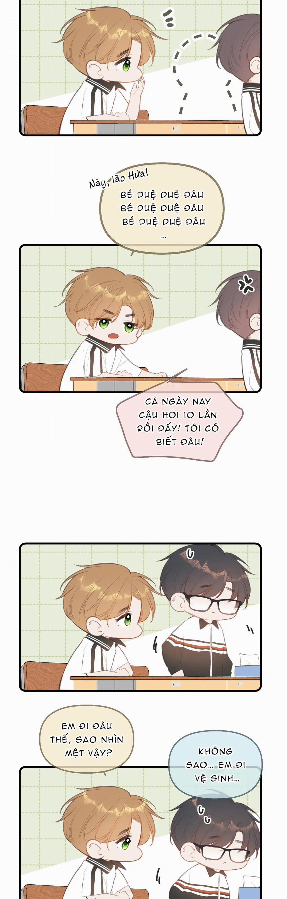 (End) Em Đến Cùng Cơn Gió 15.2 Ngoại Truyện trang 4