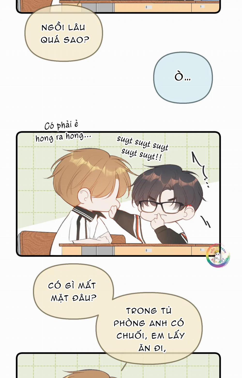 (End) Em Đến Cùng Cơn Gió 15.2 Ngoại Truyện trang 5