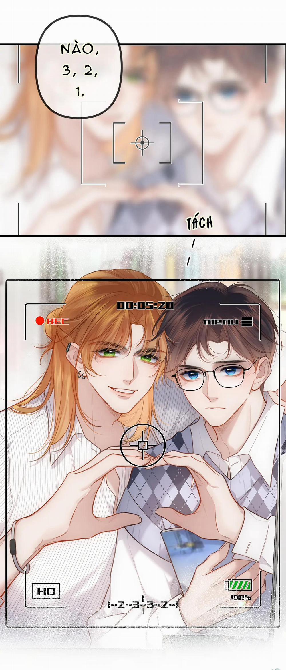 (End) Em Đến Cùng Cơn Gió 15.2 Ngoại Truyện trang 9