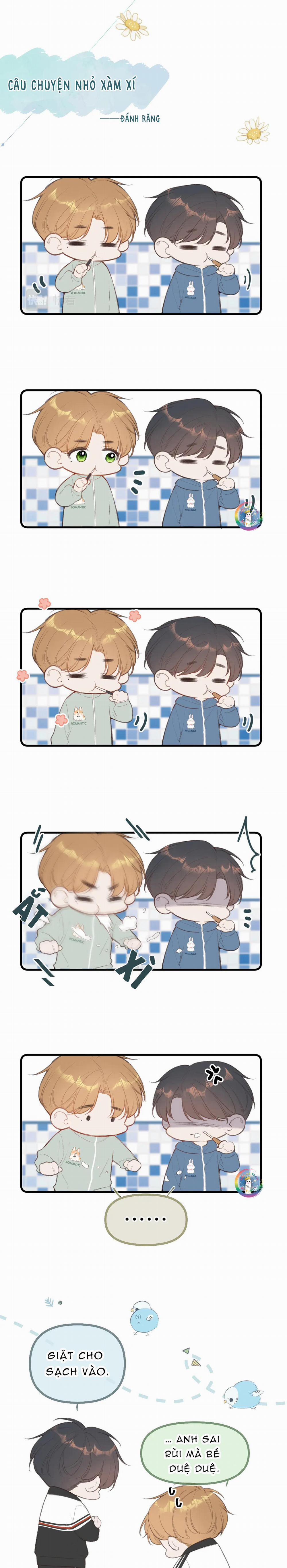 (End) Em Đến Cùng Cơn Gió 15.2 trang 1