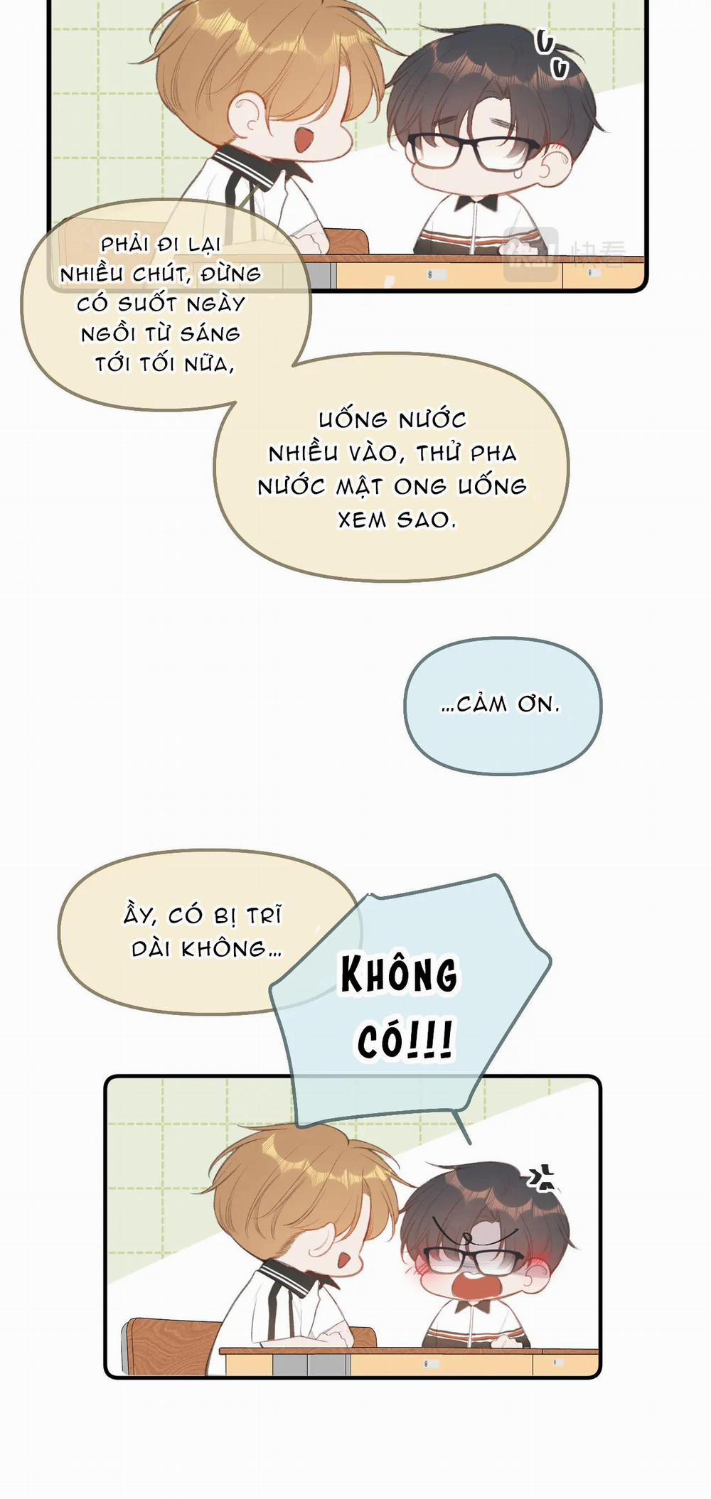 (End) Em Đến Cùng Cơn Gió 15.2 trang 6