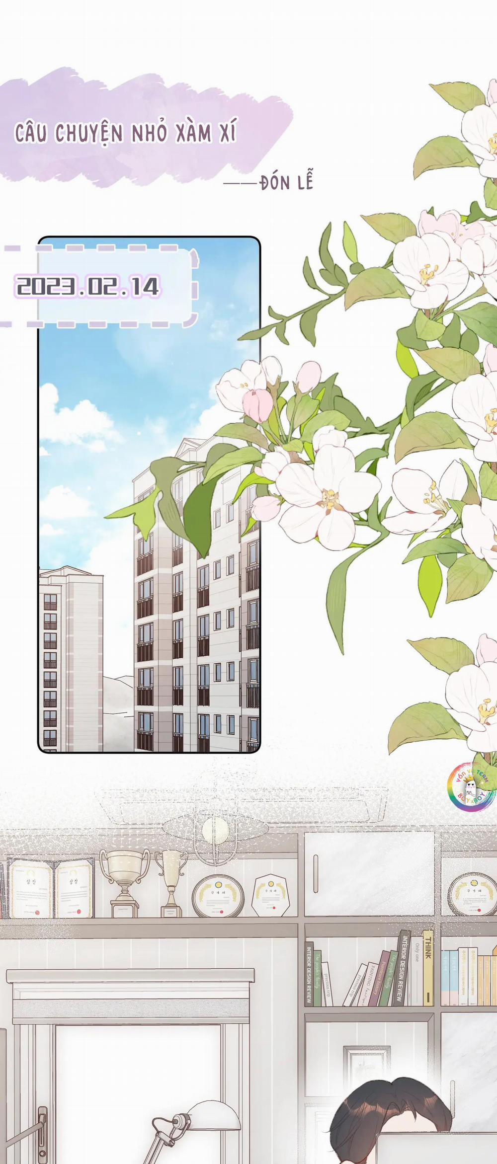 (End) Em Đến Cùng Cơn Gió 15.2 trang 7