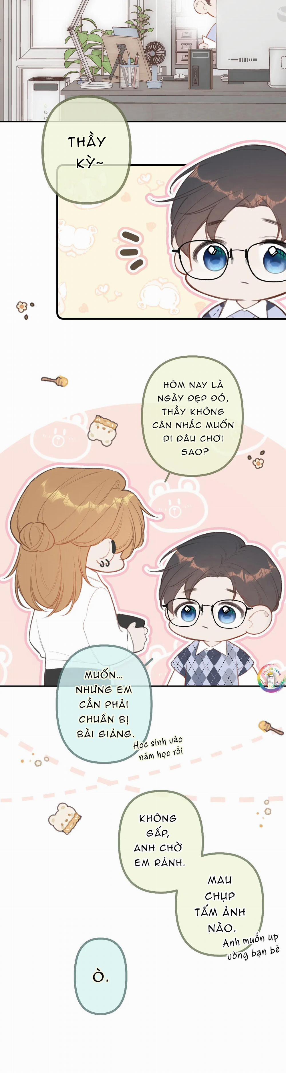 (End) Em Đến Cùng Cơn Gió 15.2 trang 8