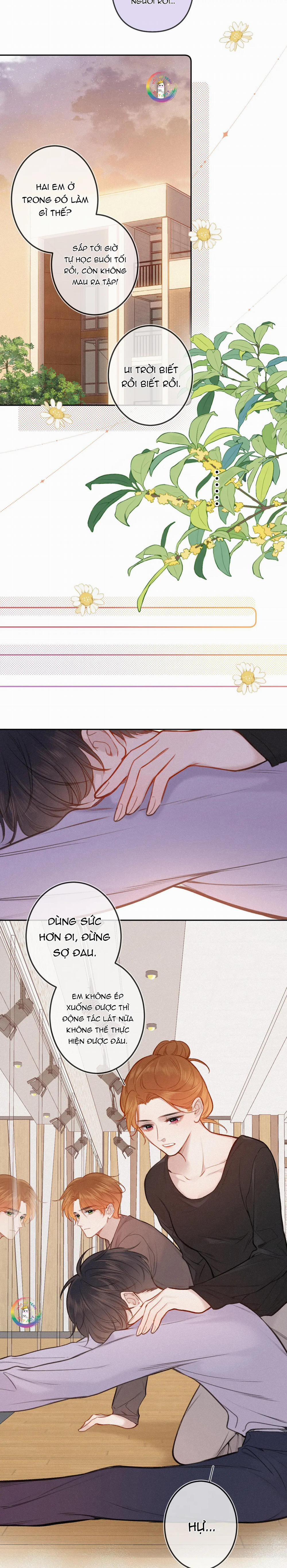 (End) Em Đến Cùng Cơn Gió 15 trang 11