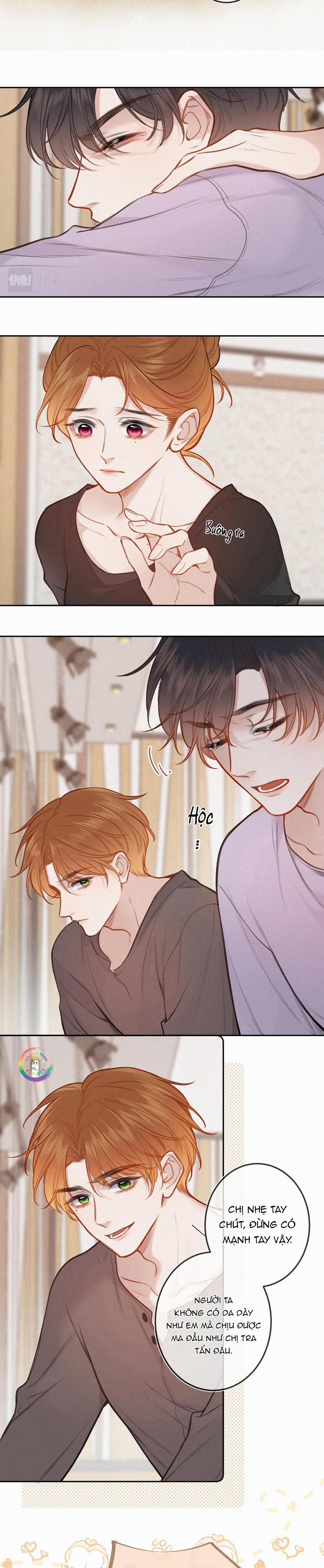 (End) Em Đến Cùng Cơn Gió 15 trang 12