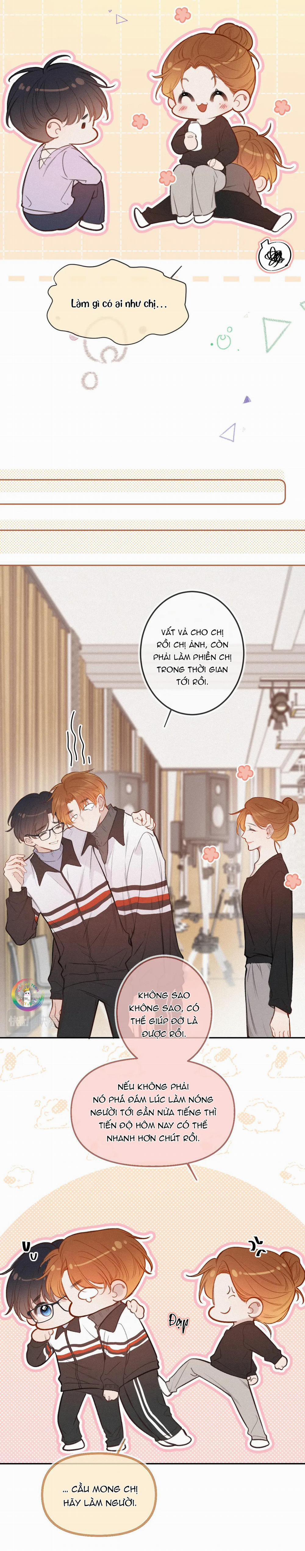 (End) Em Đến Cùng Cơn Gió 15 trang 14