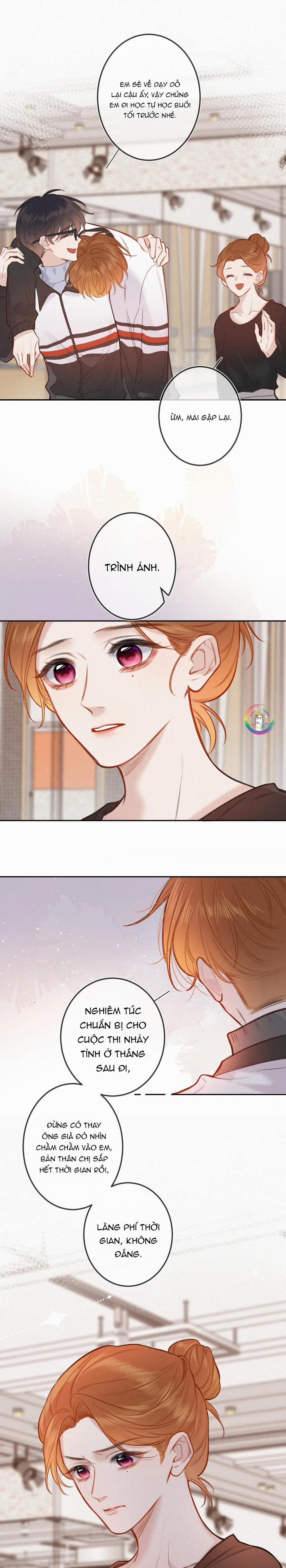 (End) Em Đến Cùng Cơn Gió 15 trang 15