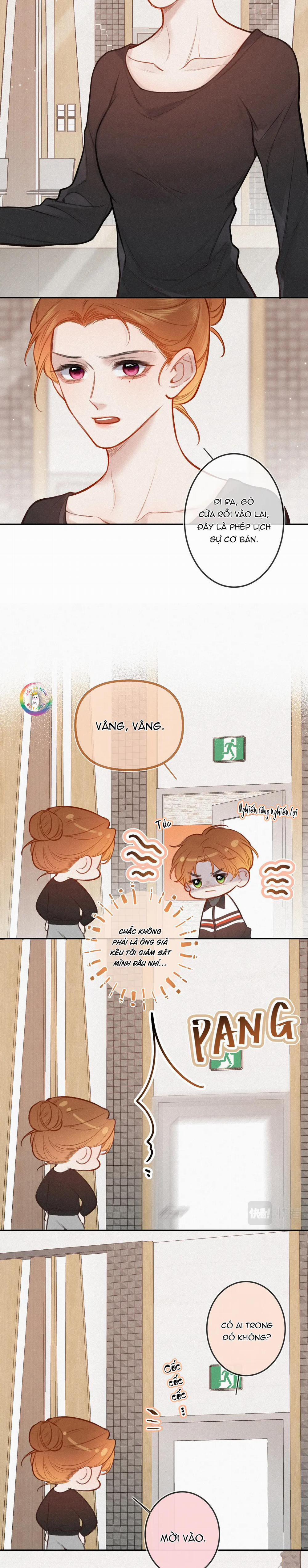 (End) Em Đến Cùng Cơn Gió 15 trang 4