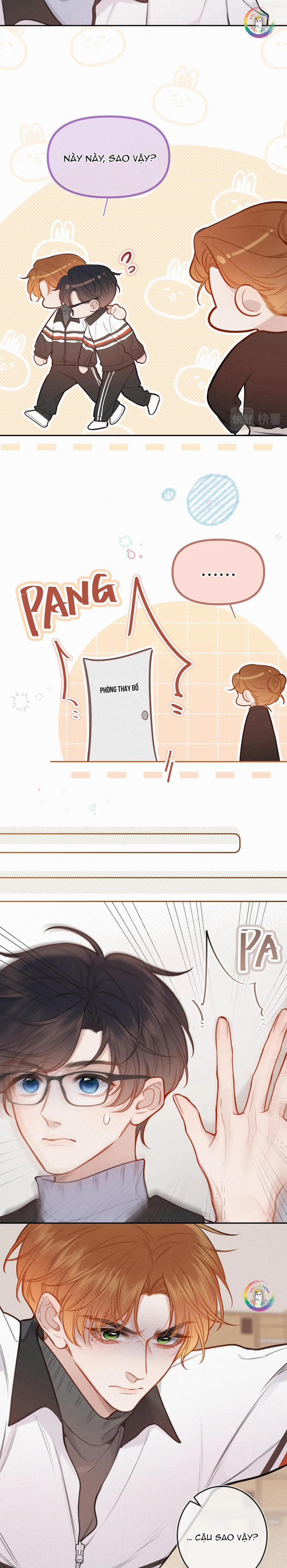 (End) Em Đến Cùng Cơn Gió 15 trang 6