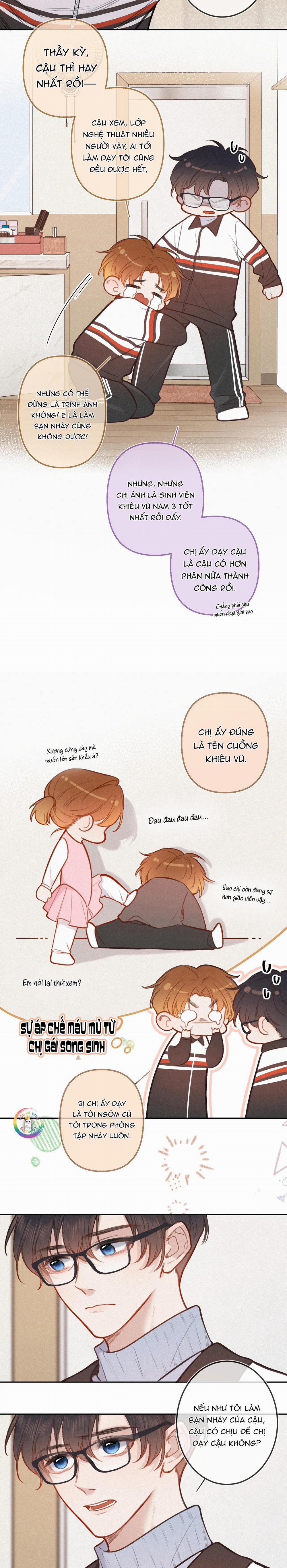 (End) Em Đến Cùng Cơn Gió 15 trang 7