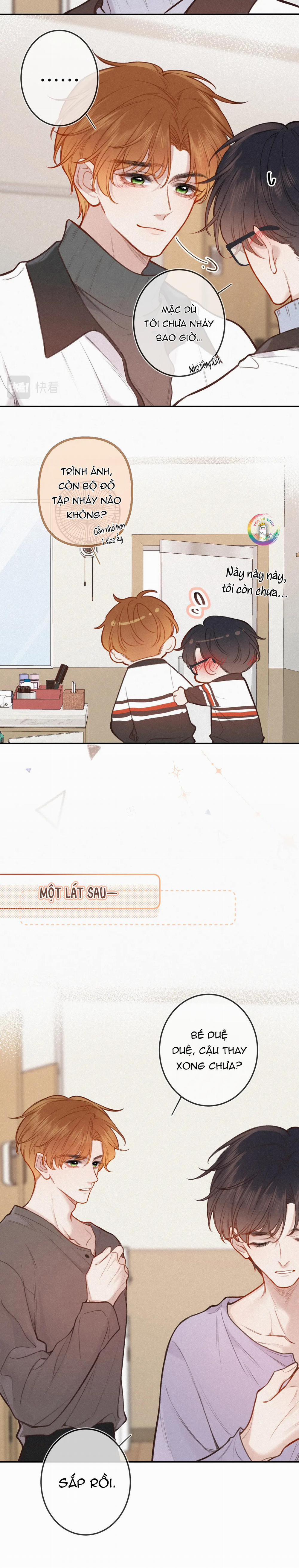 (End) Em Đến Cùng Cơn Gió 15 trang 8