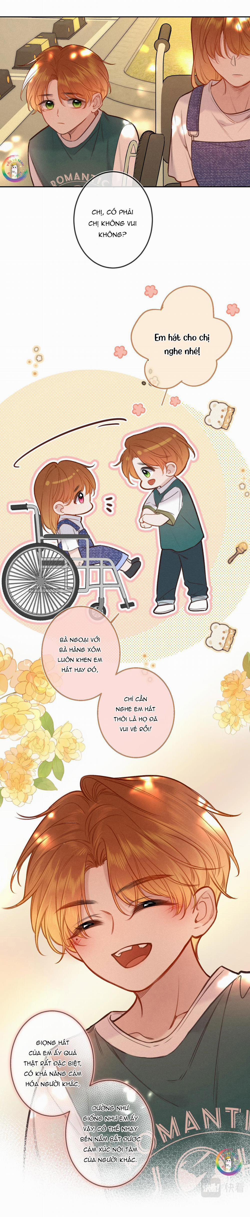 (End) Em Đến Cùng Cơn Gió 16 trang 7