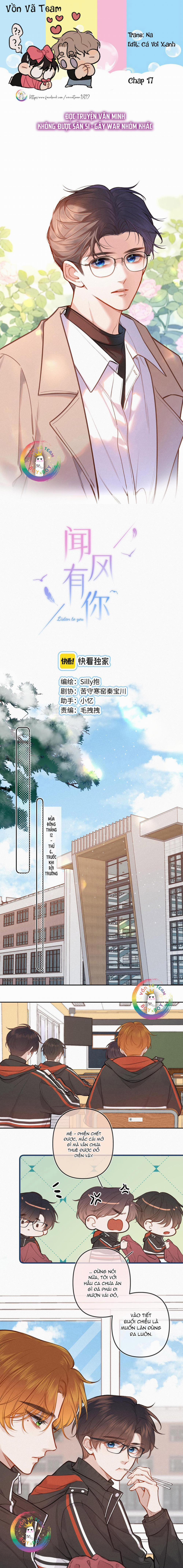 (End) Em Đến Cùng Cơn Gió 17 trang 0