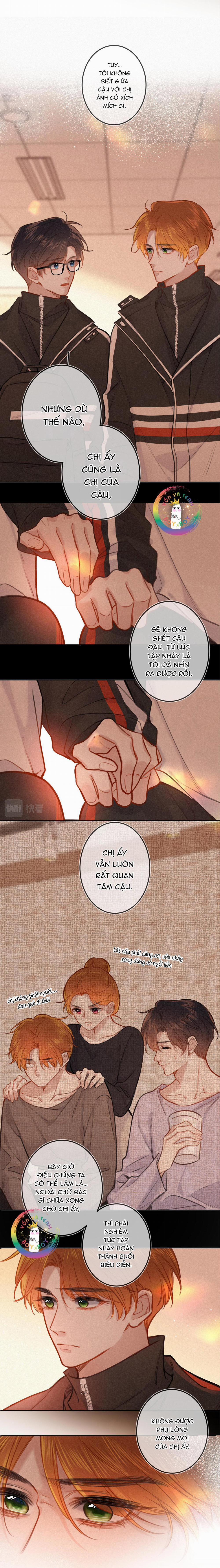 (End) Em Đến Cùng Cơn Gió 17 trang 6