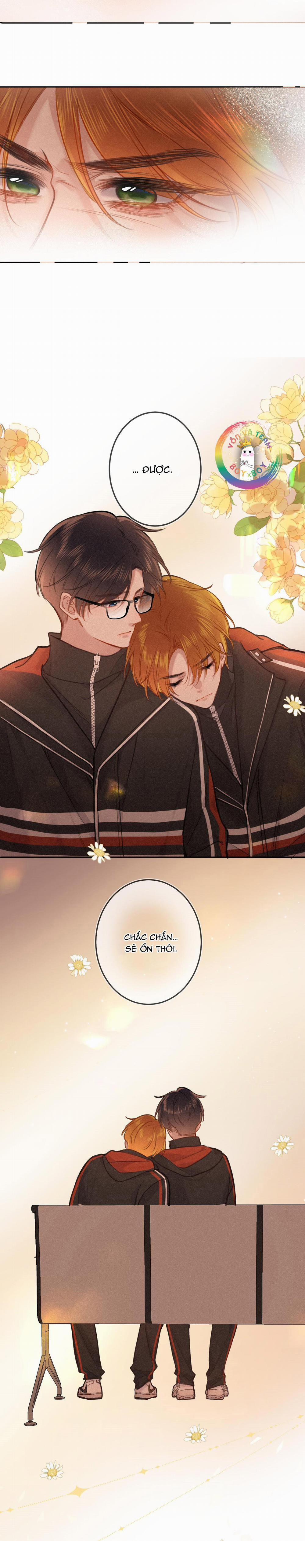 (End) Em Đến Cùng Cơn Gió 17 trang 7