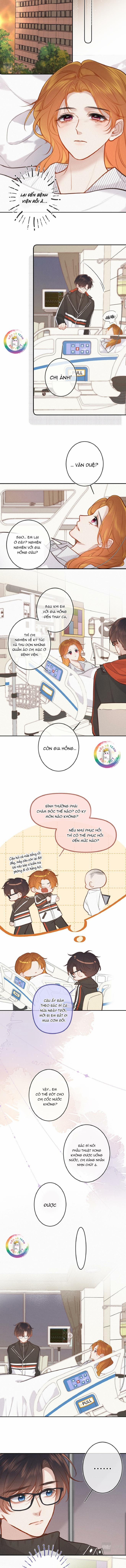 (End) Em Đến Cùng Cơn Gió 18 trang 4