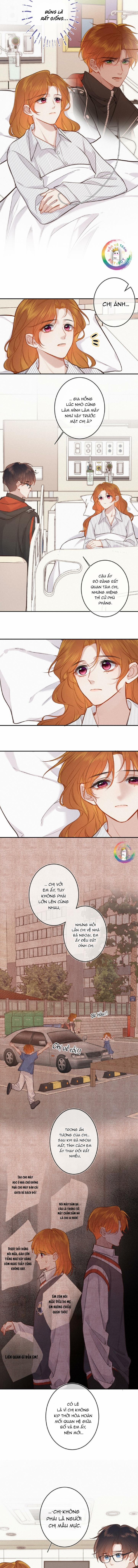 (End) Em Đến Cùng Cơn Gió 18 trang 5