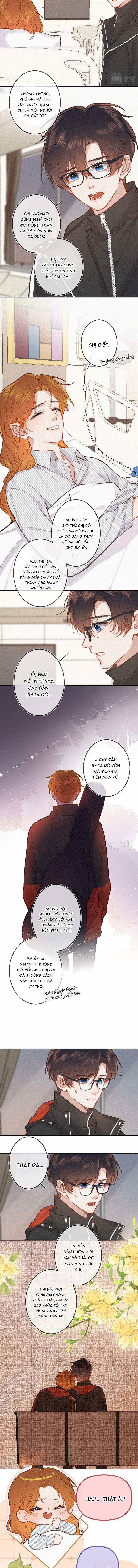 (End) Em Đến Cùng Cơn Gió 18 trang 6