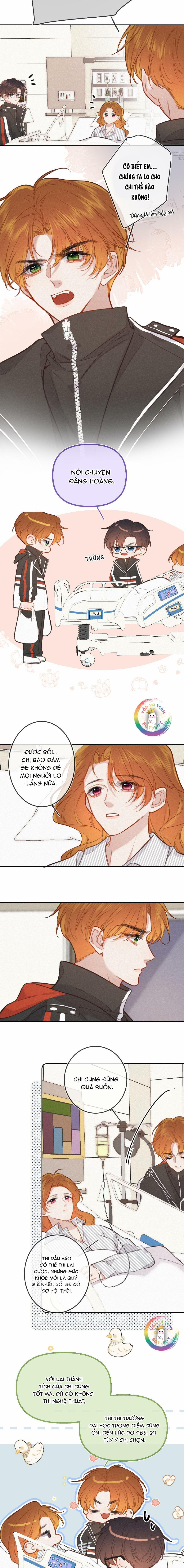 (End) Em Đến Cùng Cơn Gió 18 trang 8