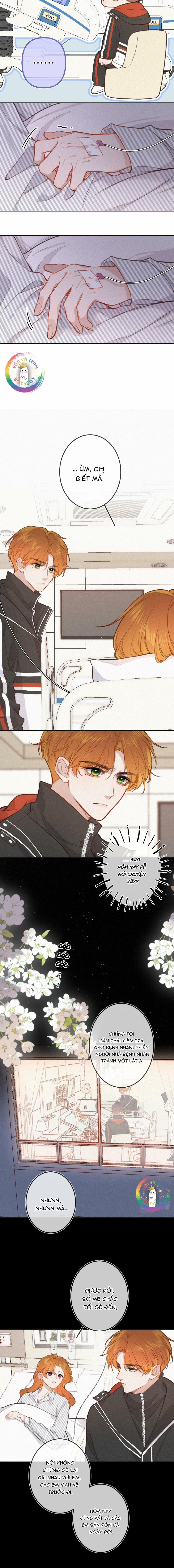 (End) Em Đến Cùng Cơn Gió 18 trang 9