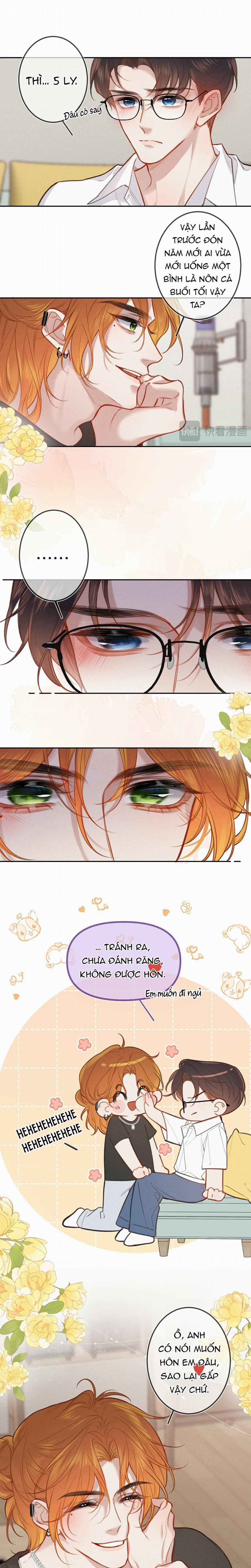 (End) Em Đến Cùng Cơn Gió 19.2 trang 10