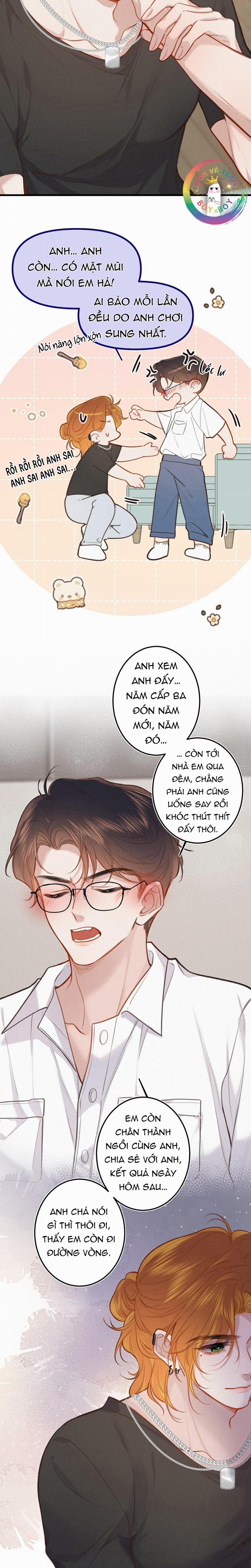 (End) Em Đến Cùng Cơn Gió 19.2 trang 11