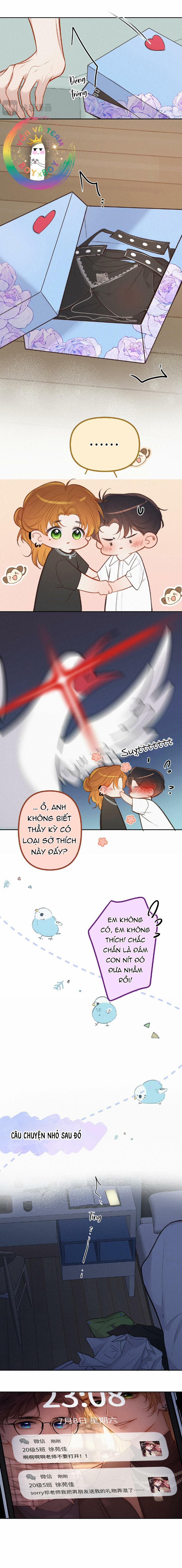 (End) Em Đến Cùng Cơn Gió 19.2 trang 15