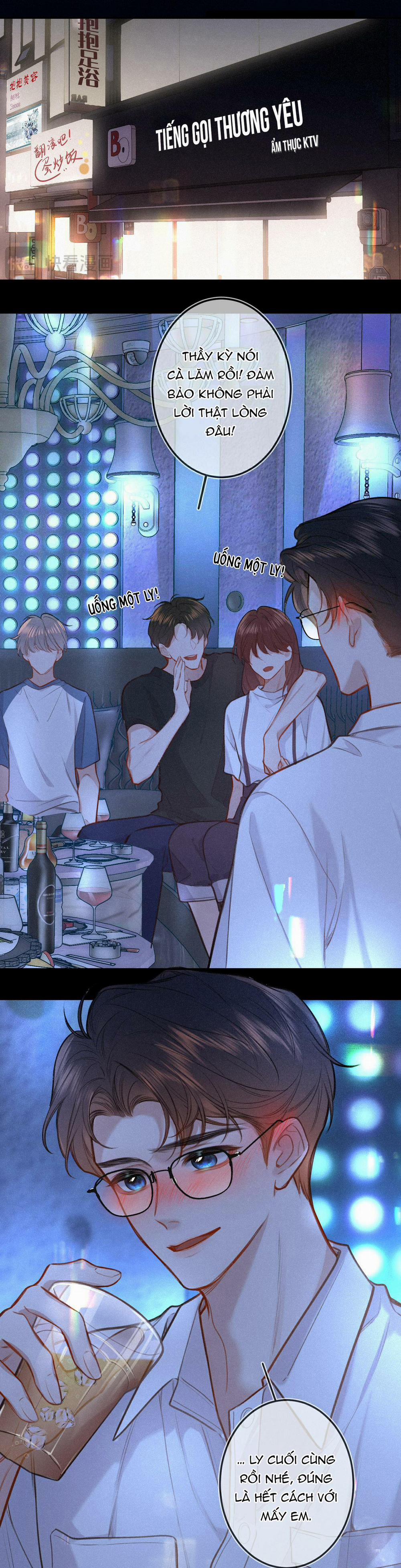 (End) Em Đến Cùng Cơn Gió 19.2 trang 2