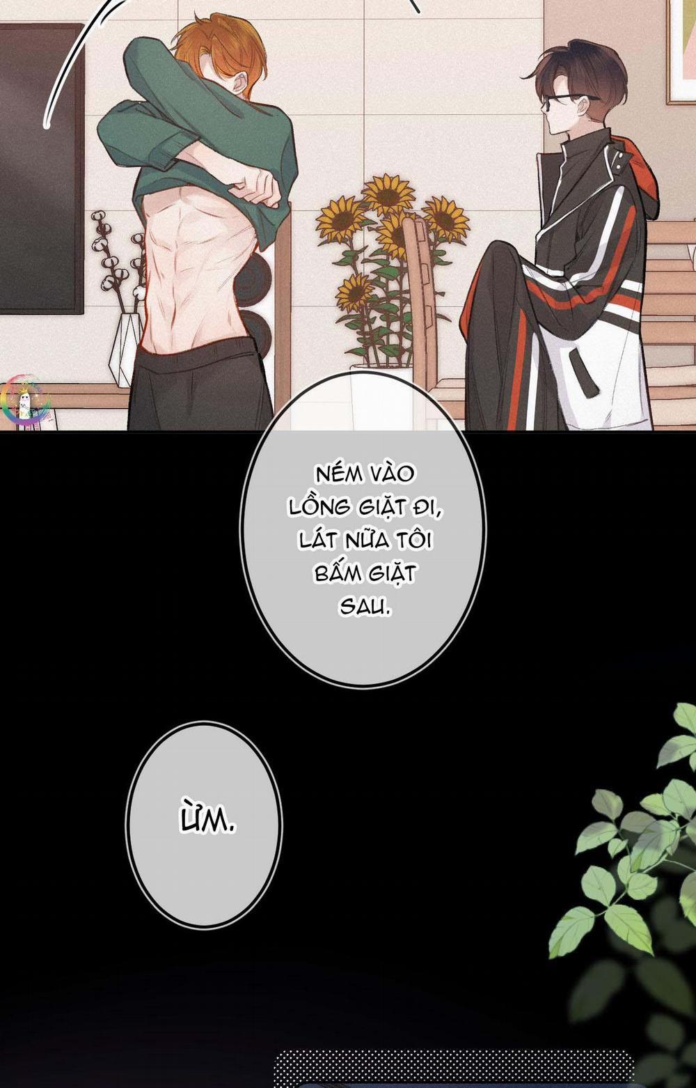 (End) Em Đến Cùng Cơn Gió 19 trang 14