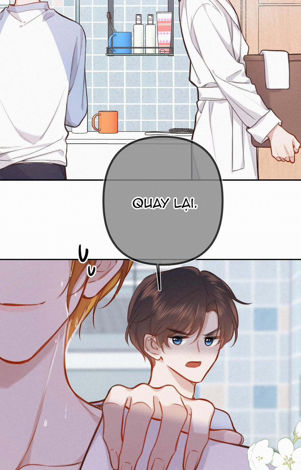 (End) Em Đến Cùng Cơn Gió 19 trang 36