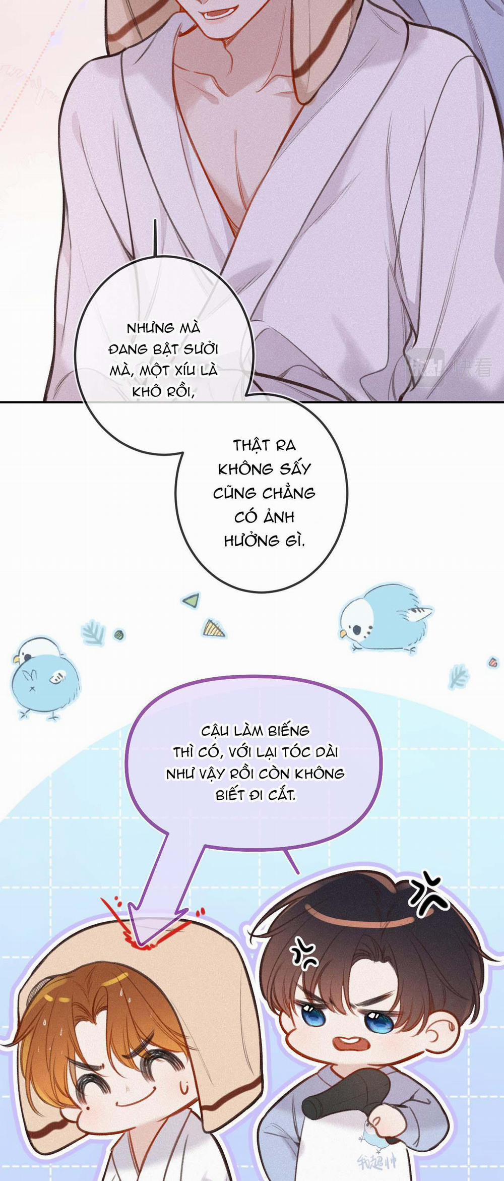 (End) Em Đến Cùng Cơn Gió 19 trang 39