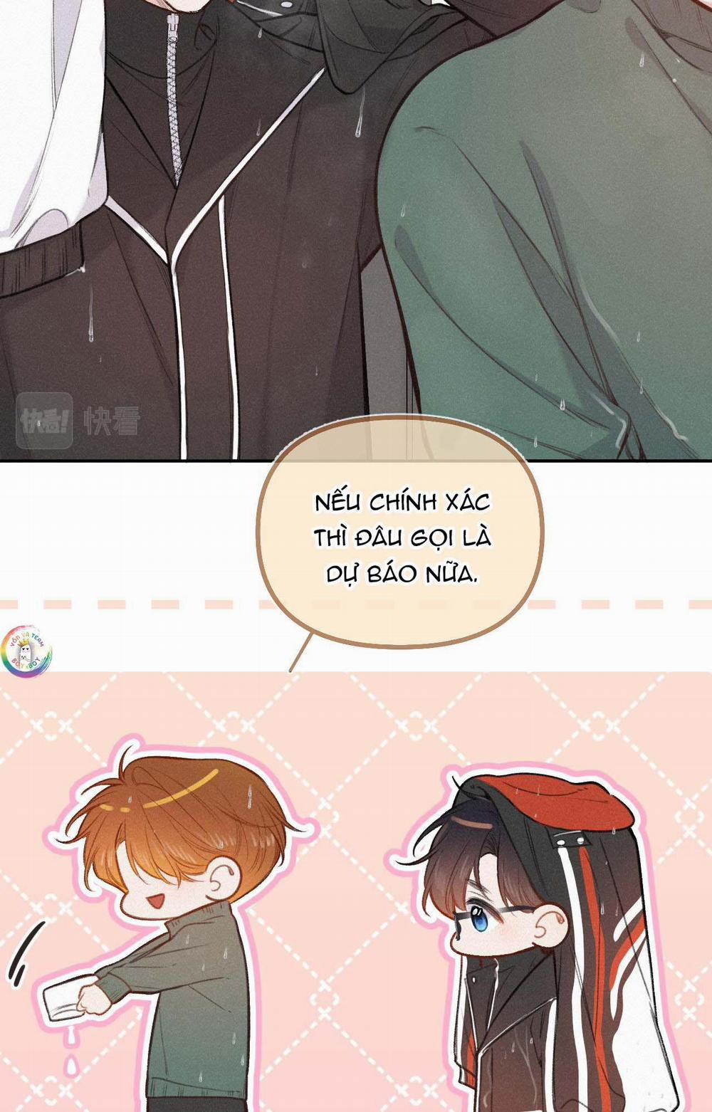 (End) Em Đến Cùng Cơn Gió 19 trang 9