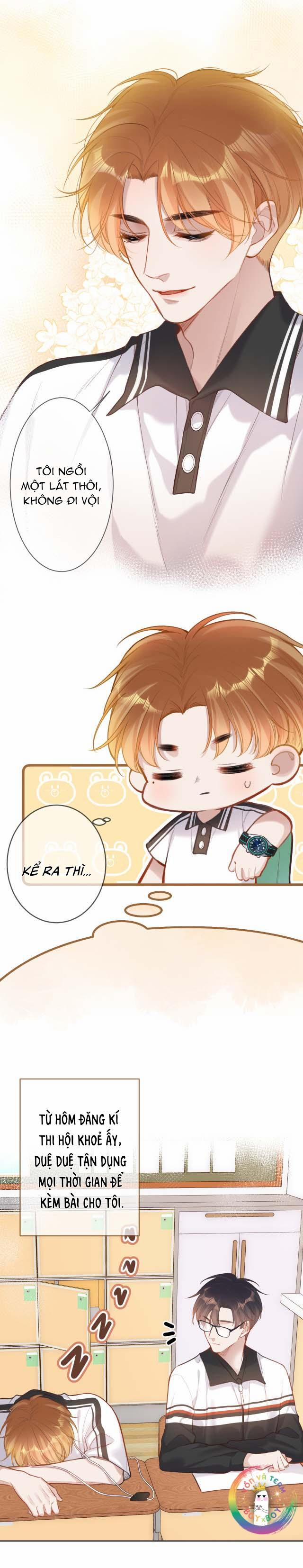 (End) Em Đến Cùng Cơn Gió 2 trang 10