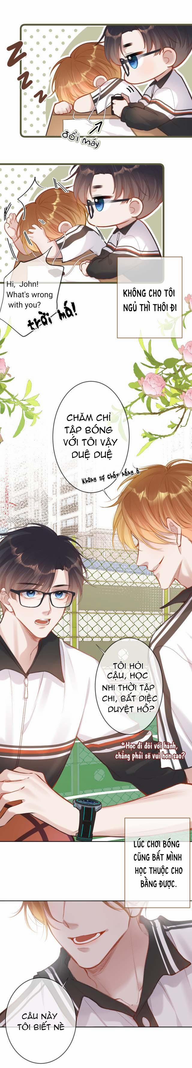 (End) Em Đến Cùng Cơn Gió 2 trang 11