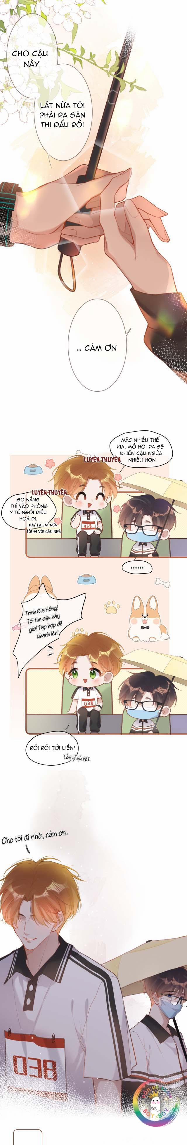 (End) Em Đến Cùng Cơn Gió 2 trang 16