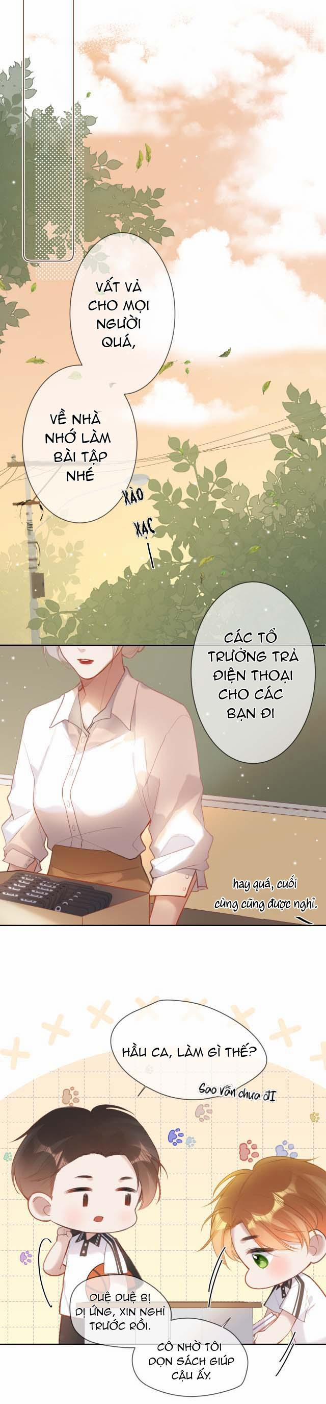 (End) Em Đến Cùng Cơn Gió 2 trang 17