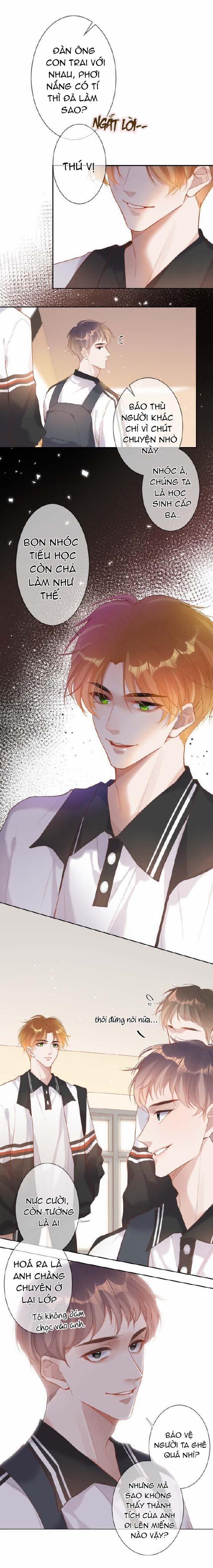 (End) Em Đến Cùng Cơn Gió 2 trang 20