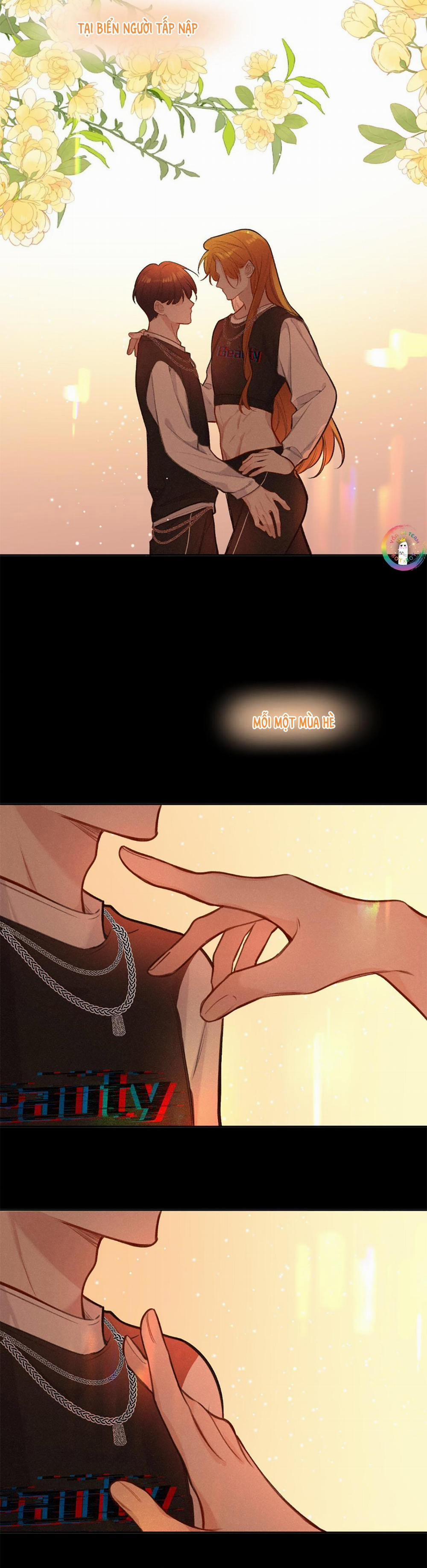 (End) Em Đến Cùng Cơn Gió 20 trang 18