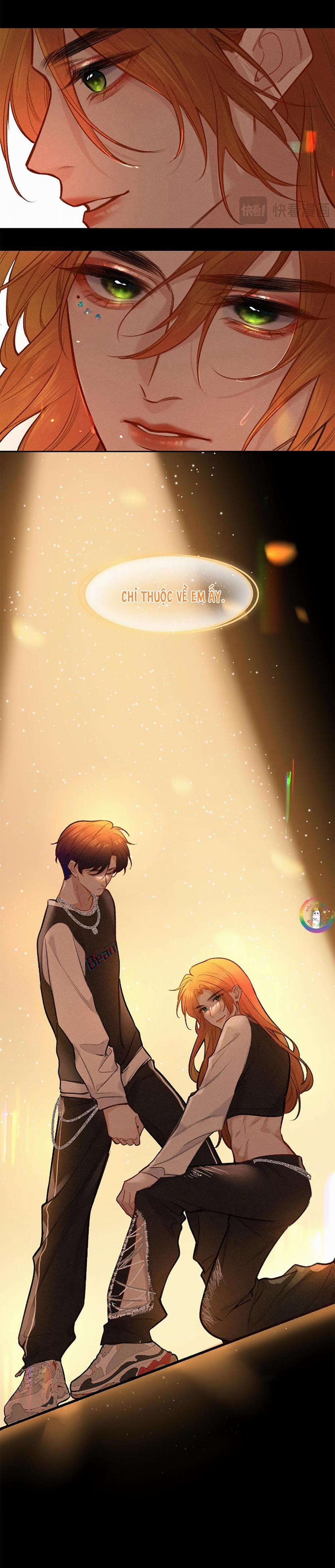 (End) Em Đến Cùng Cơn Gió 20 trang 19