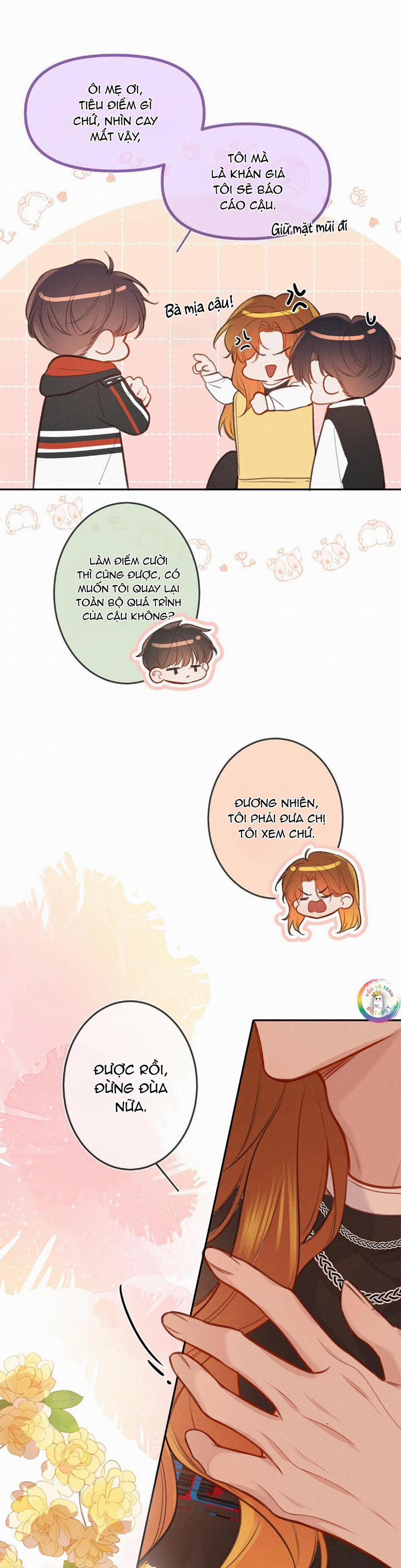 (End) Em Đến Cùng Cơn Gió 20 trang 8