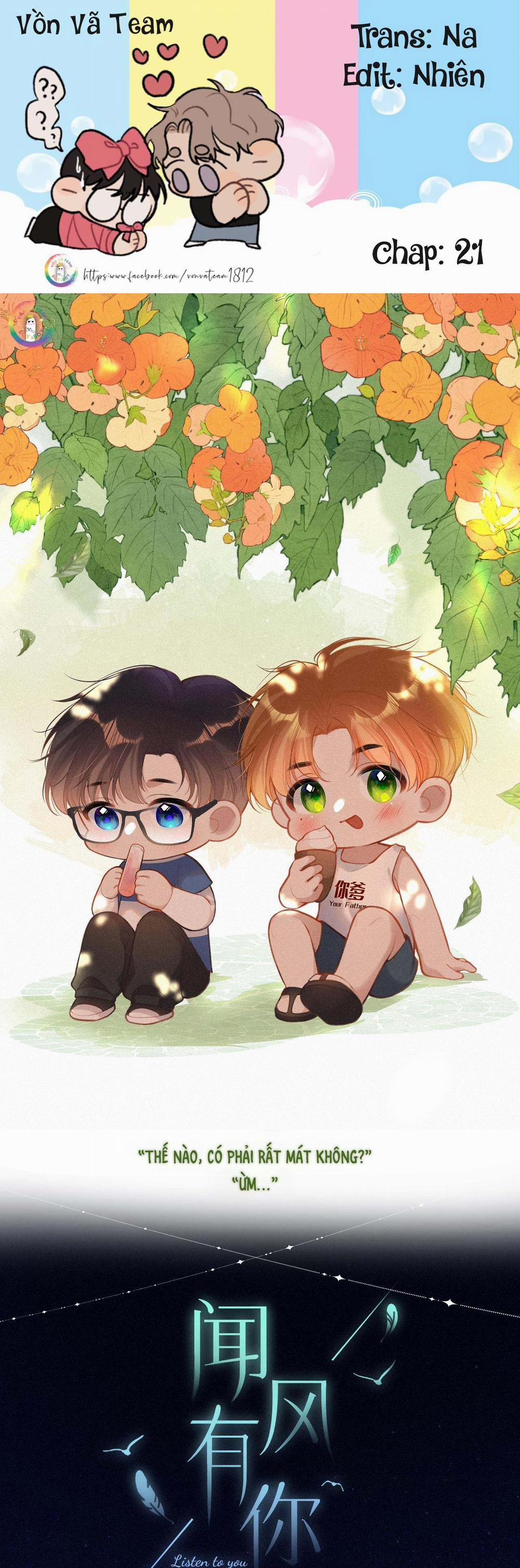 (End) Em Đến Cùng Cơn Gió 21 trang 0