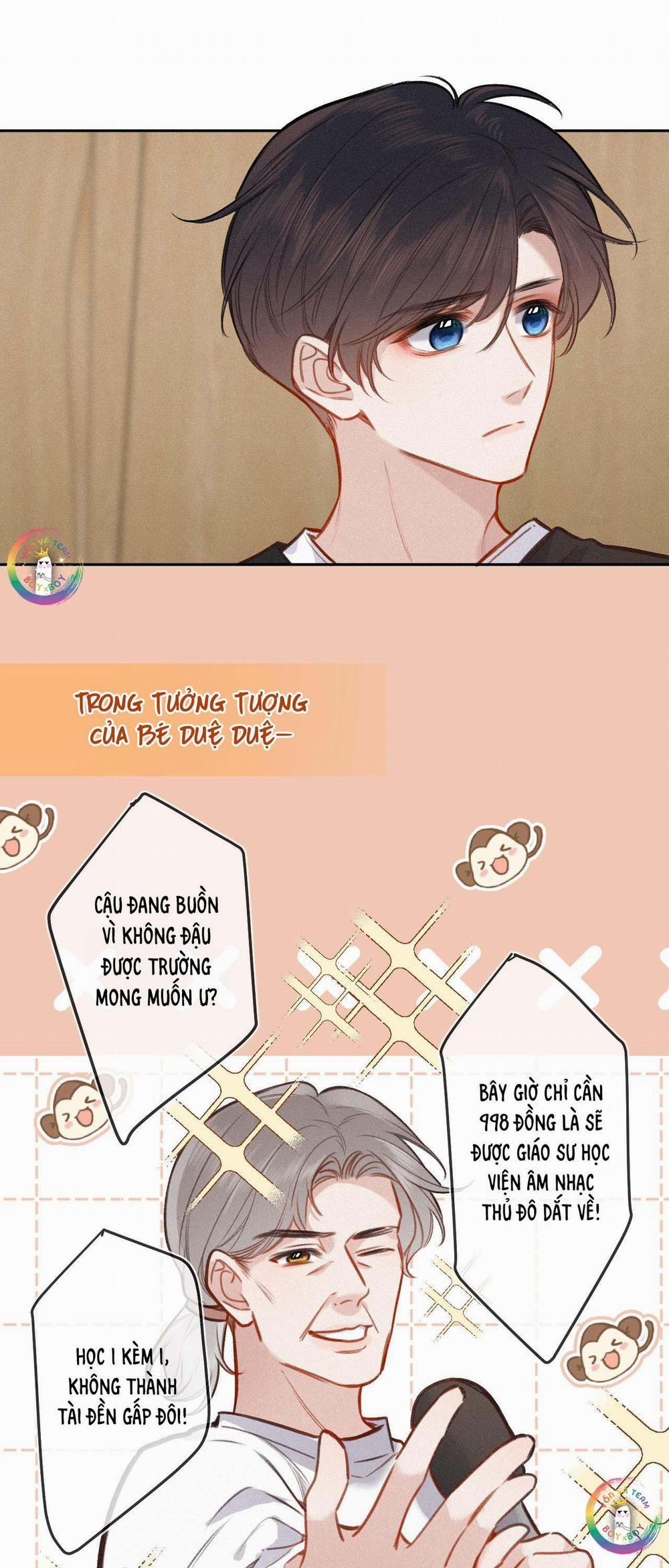 (End) Em Đến Cùng Cơn Gió 21 trang 10