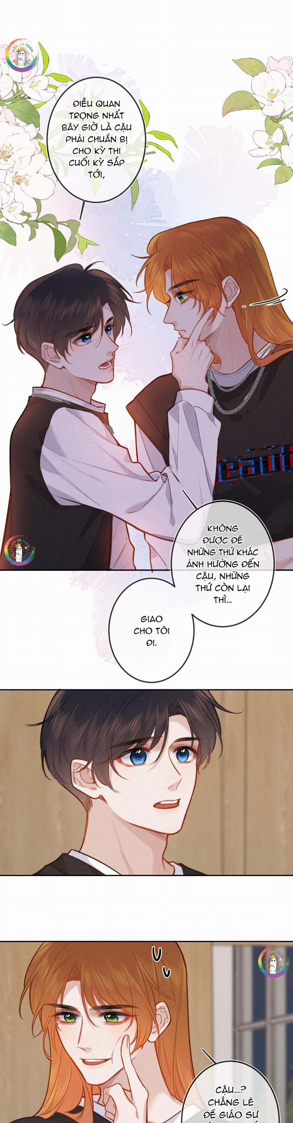 (End) Em Đến Cùng Cơn Gió 21 trang 16