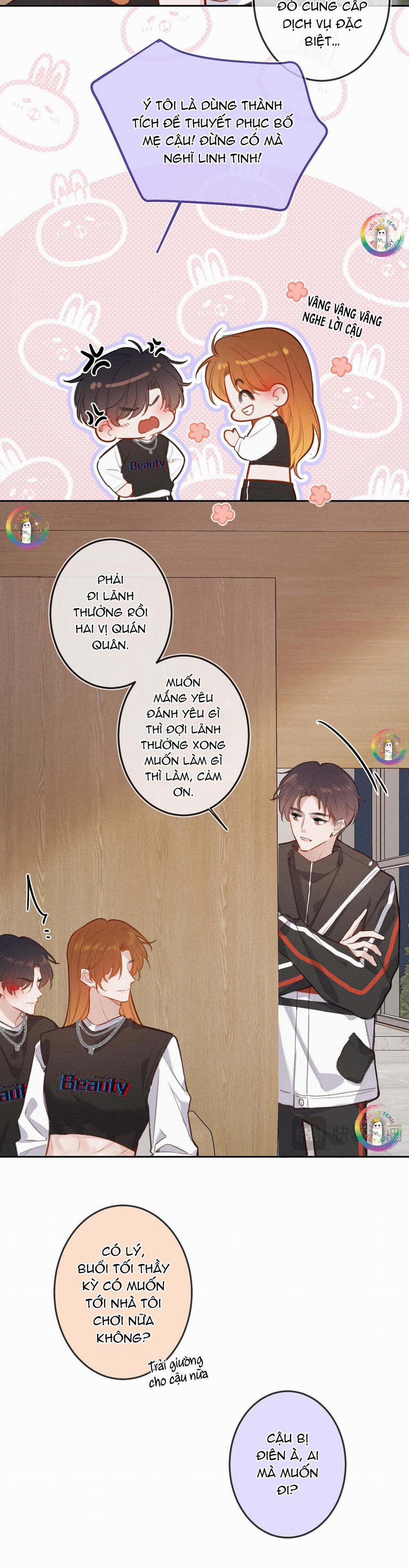 (End) Em Đến Cùng Cơn Gió 21 trang 17