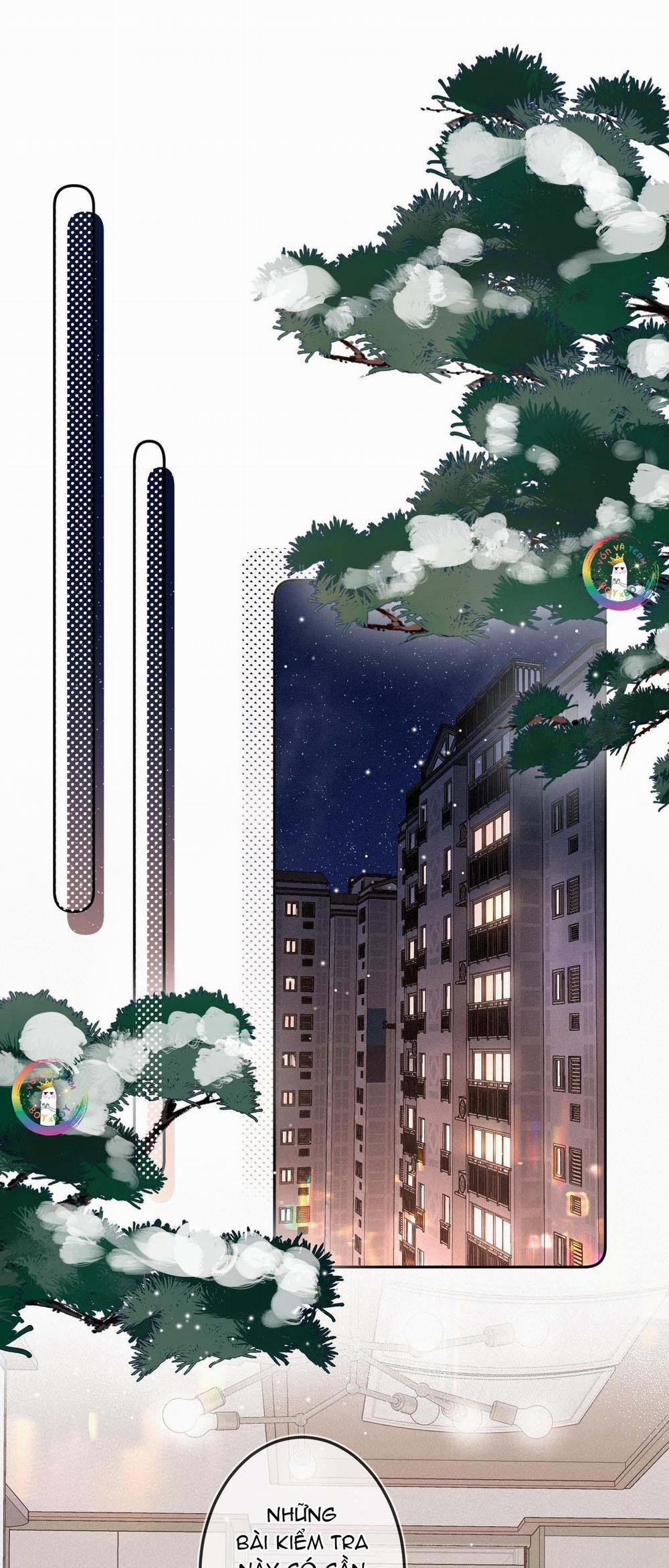 (End) Em Đến Cùng Cơn Gió 21 trang 18