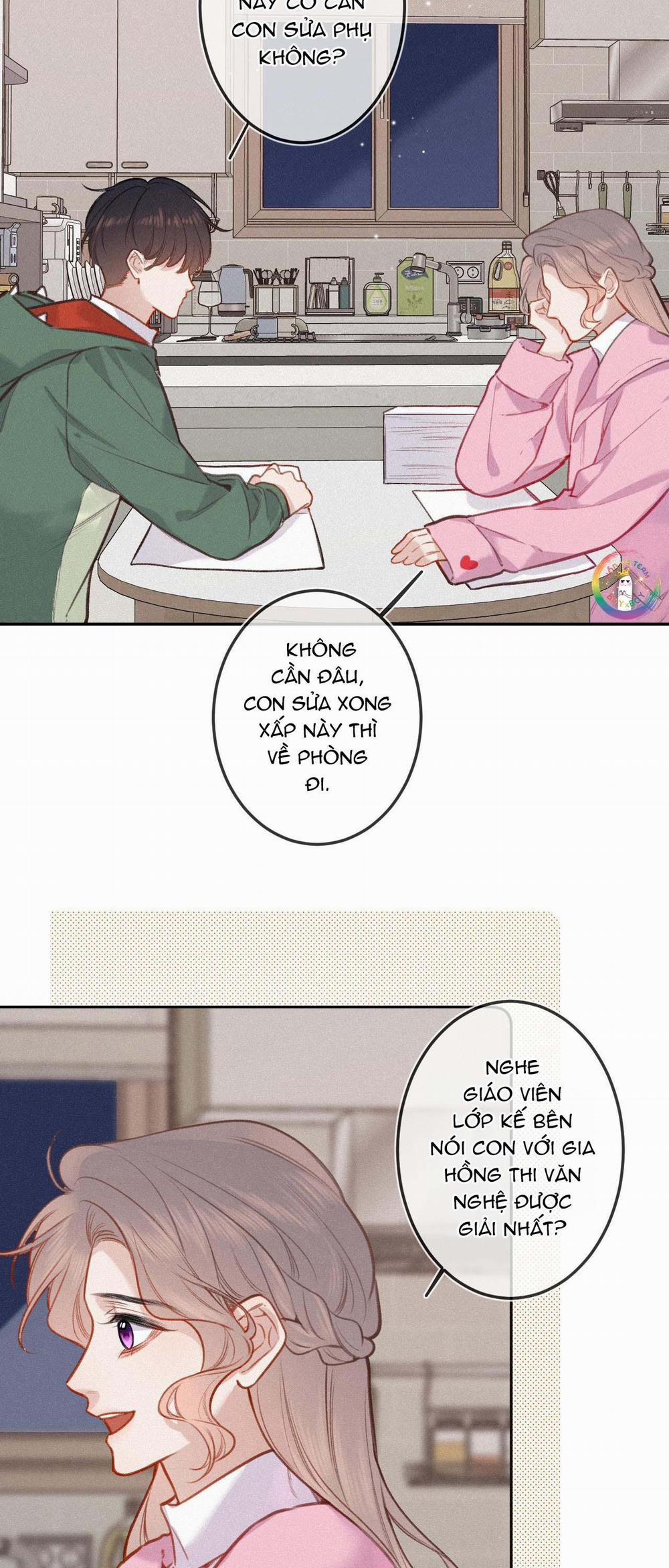 (End) Em Đến Cùng Cơn Gió 21 trang 19