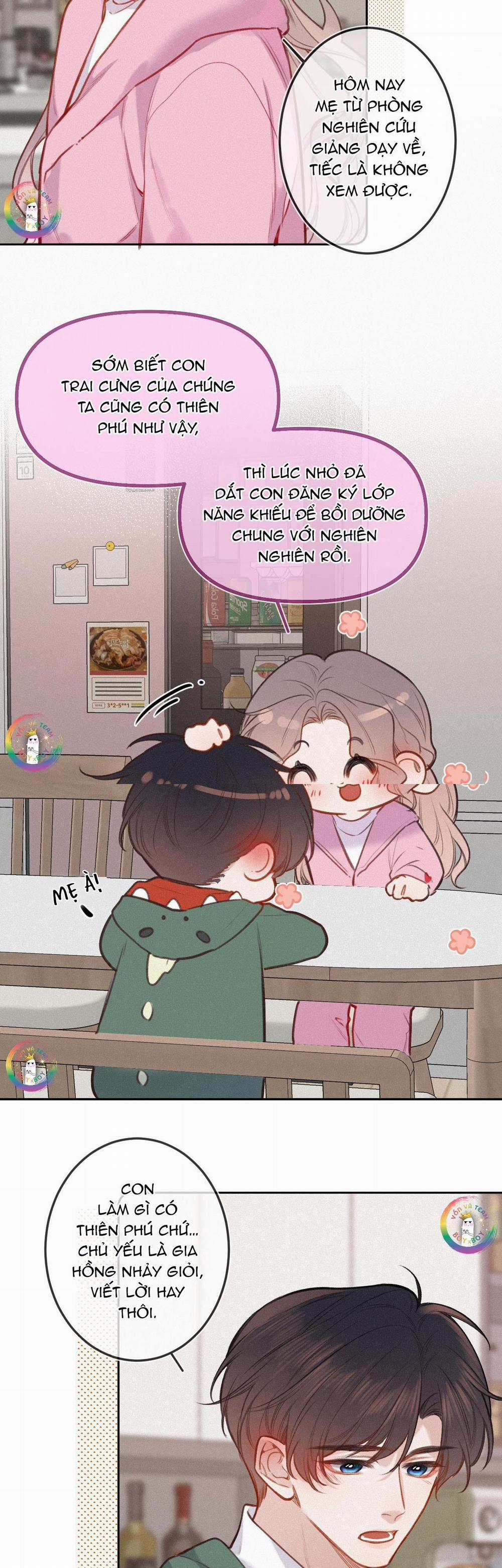 (End) Em Đến Cùng Cơn Gió 21 trang 20